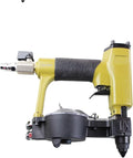 Spijkerpistool, Pneumatische Pinnen Nietmachine Automatische Voeden Air Deco Pneumatische Tacker Gun For Meubels Hout Gereedschap Tekening Pins Tacker ZN-12